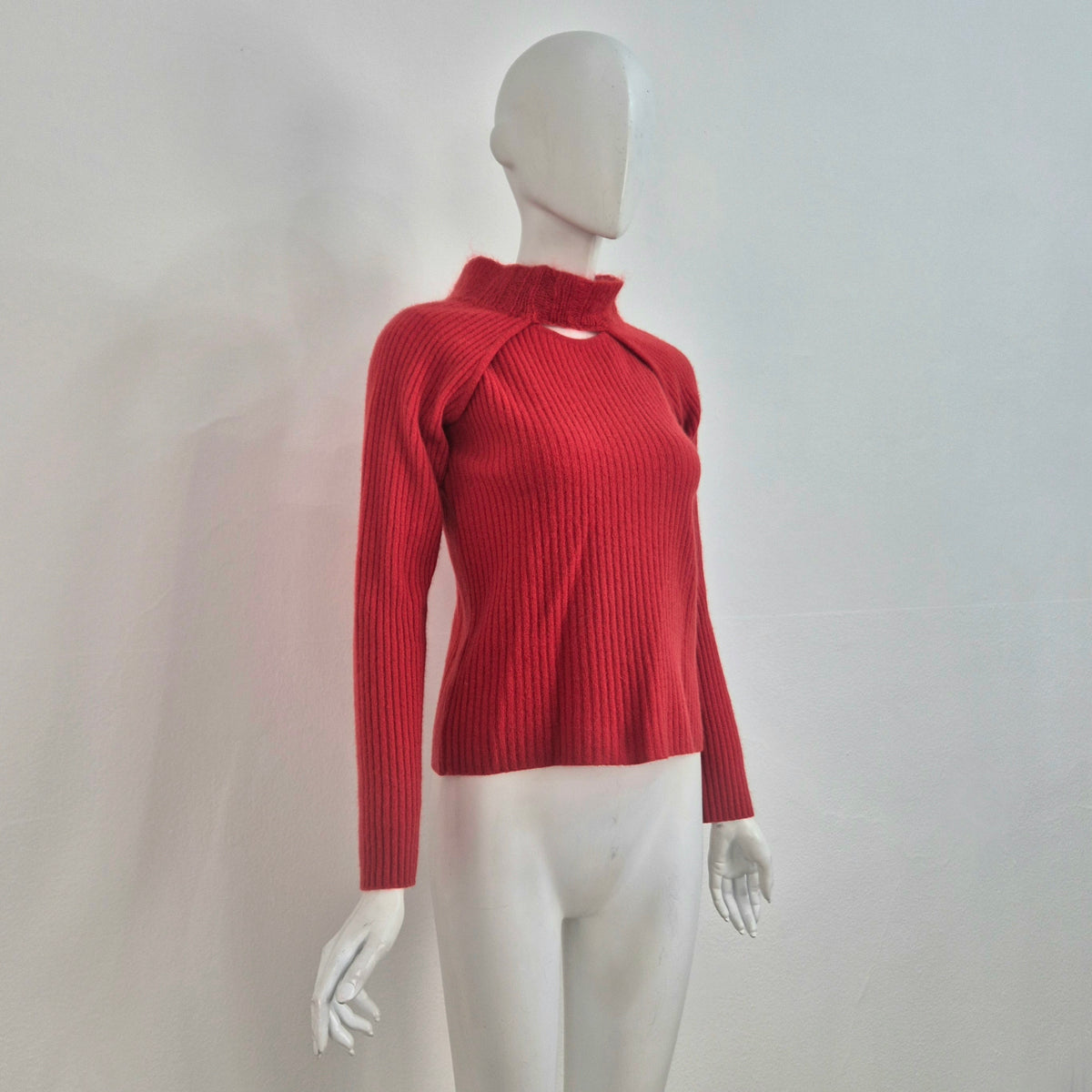Jc de Castelbajac | Maglione due pezzi (gilet e coprispalle)