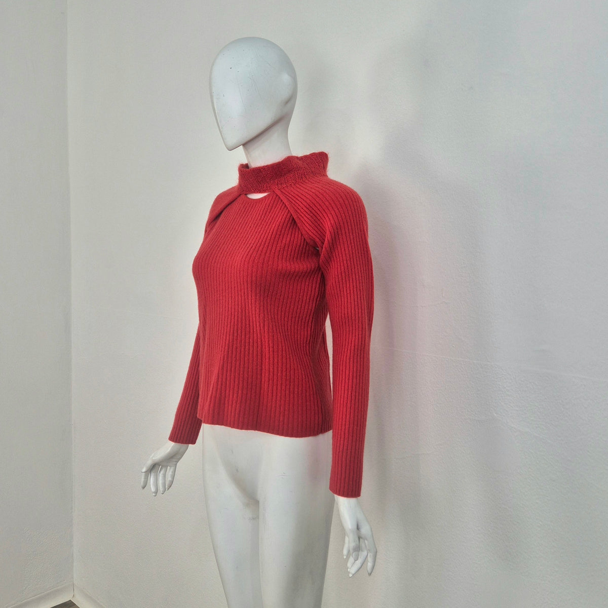 Jc de Castelbajac | Maglione due pezzi (gilet e coprispalle)