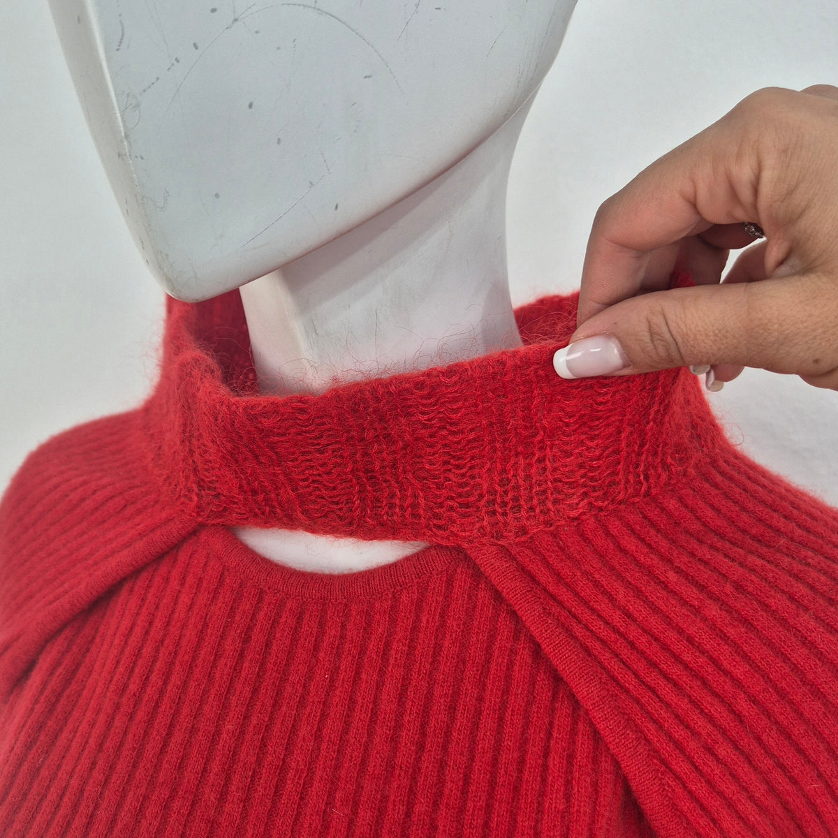 Jc de Castelbajac | Maglione due pezzi (gilet e coprispalle)