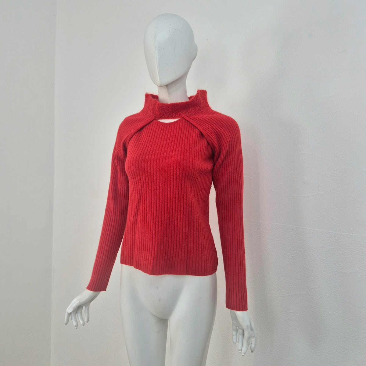 Jc de Castelbajac | Maglione due pezzi (gilet e coprispalle)