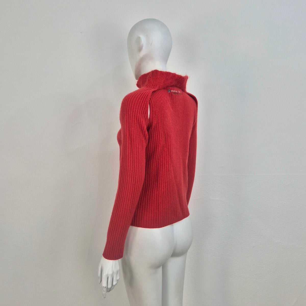 Jc de Castelbajac | Maglione due pezzi (gilet e coprispalle)