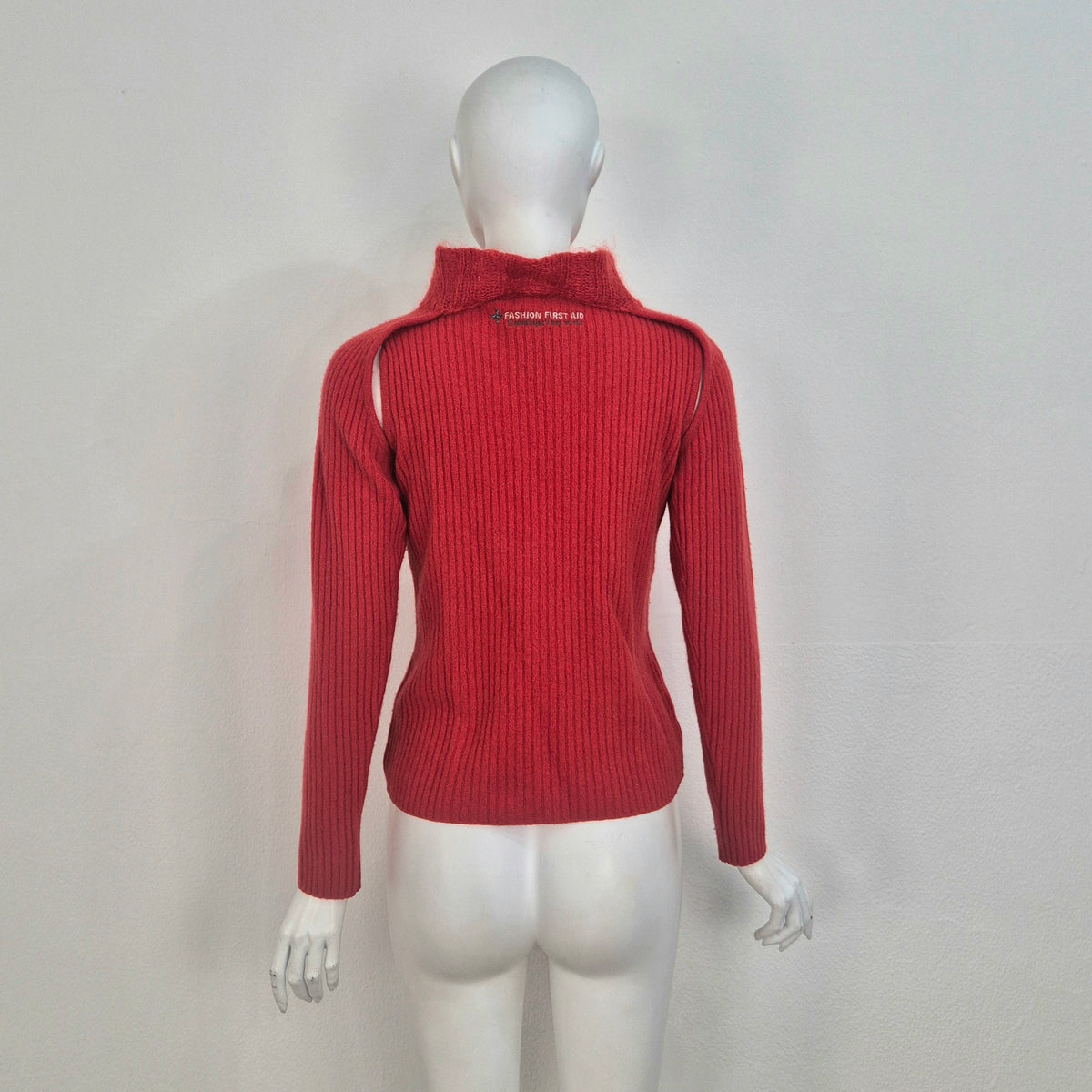 Jc de Castelbajac | Maglione due pezzi (gilet e coprispalle)