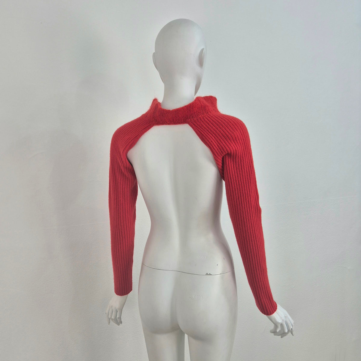Jc de Castelbajac | Maglione due pezzi (gilet e coprispalle)