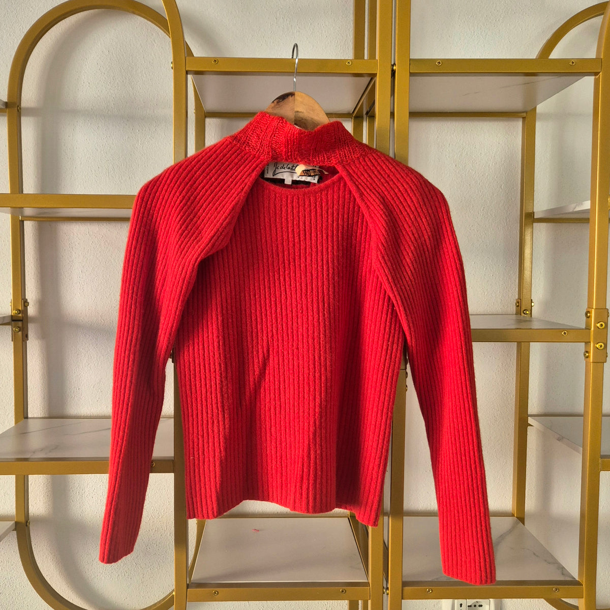 Jc de Castelbajac | Maglione due pezzi (gilet e coprispalle)