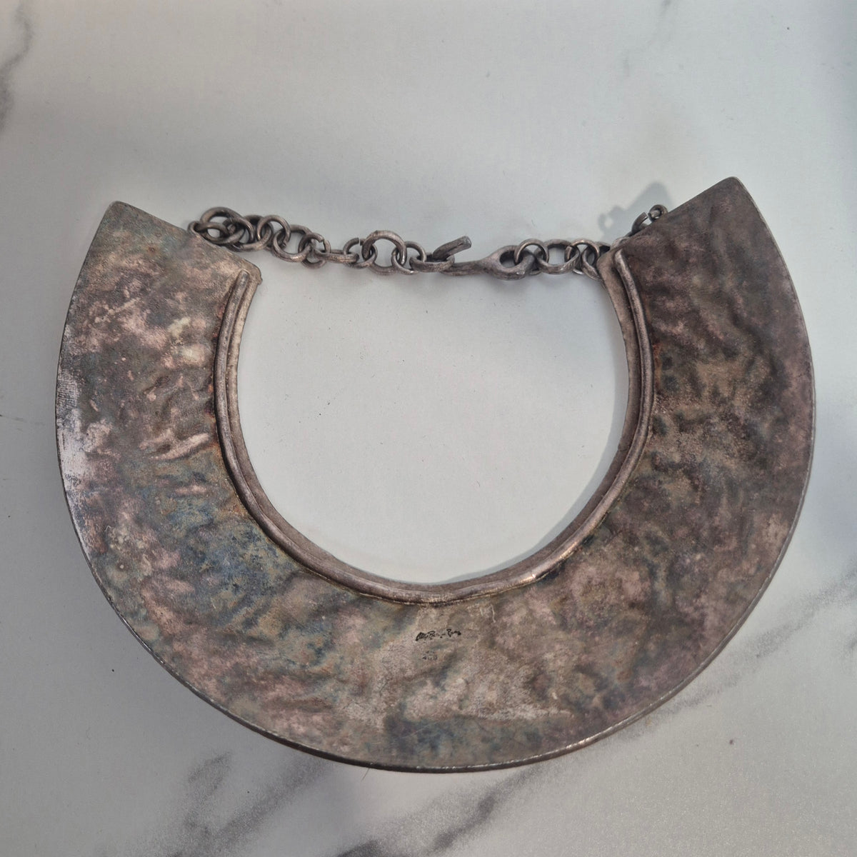 Biche de Bere  | Collana collier "Subways"