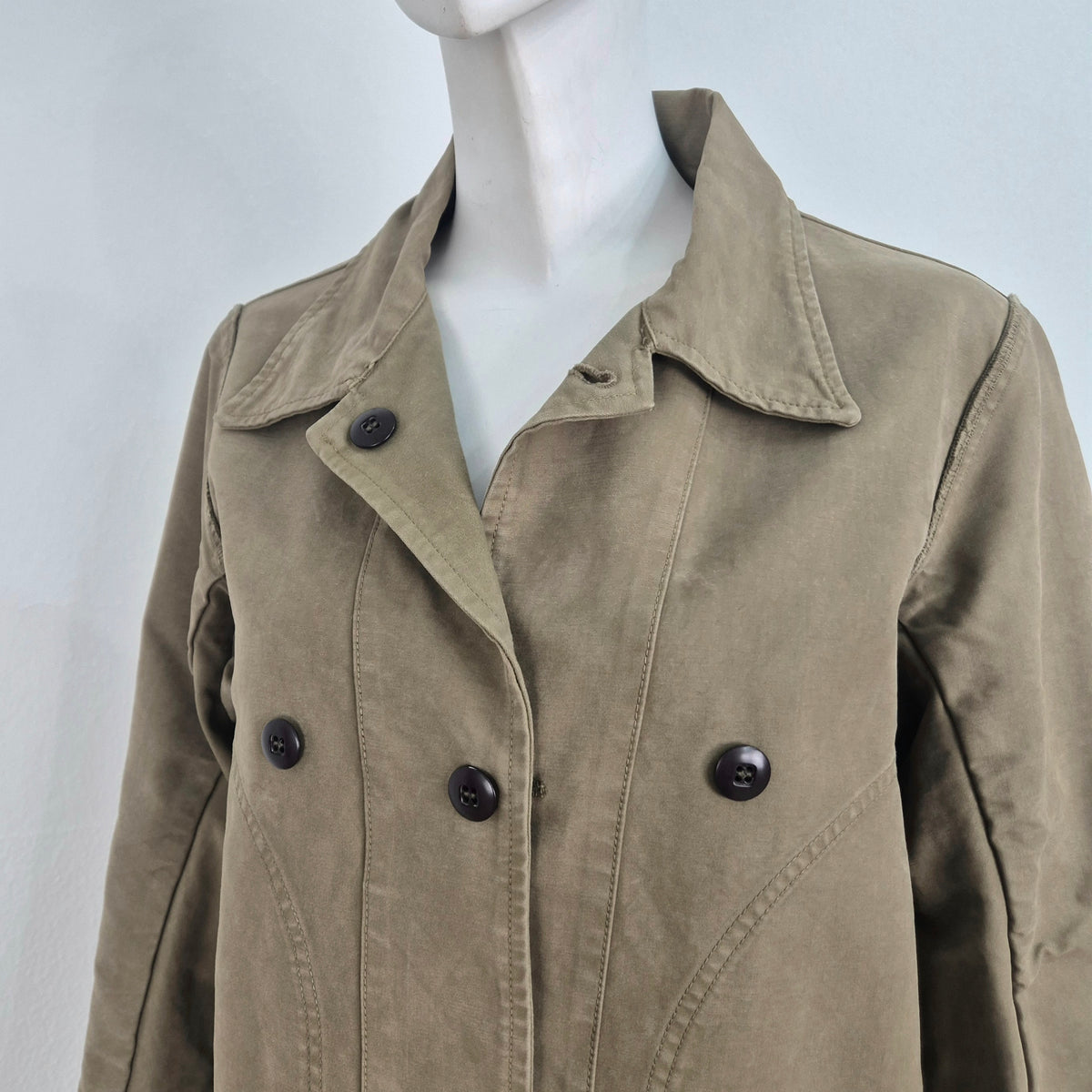 Martin Margiela | 2 lenghts garment - giacca militare