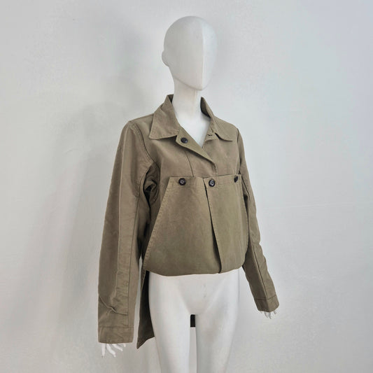 Martin Margiela | 2 lenghts garment - giacca militare
