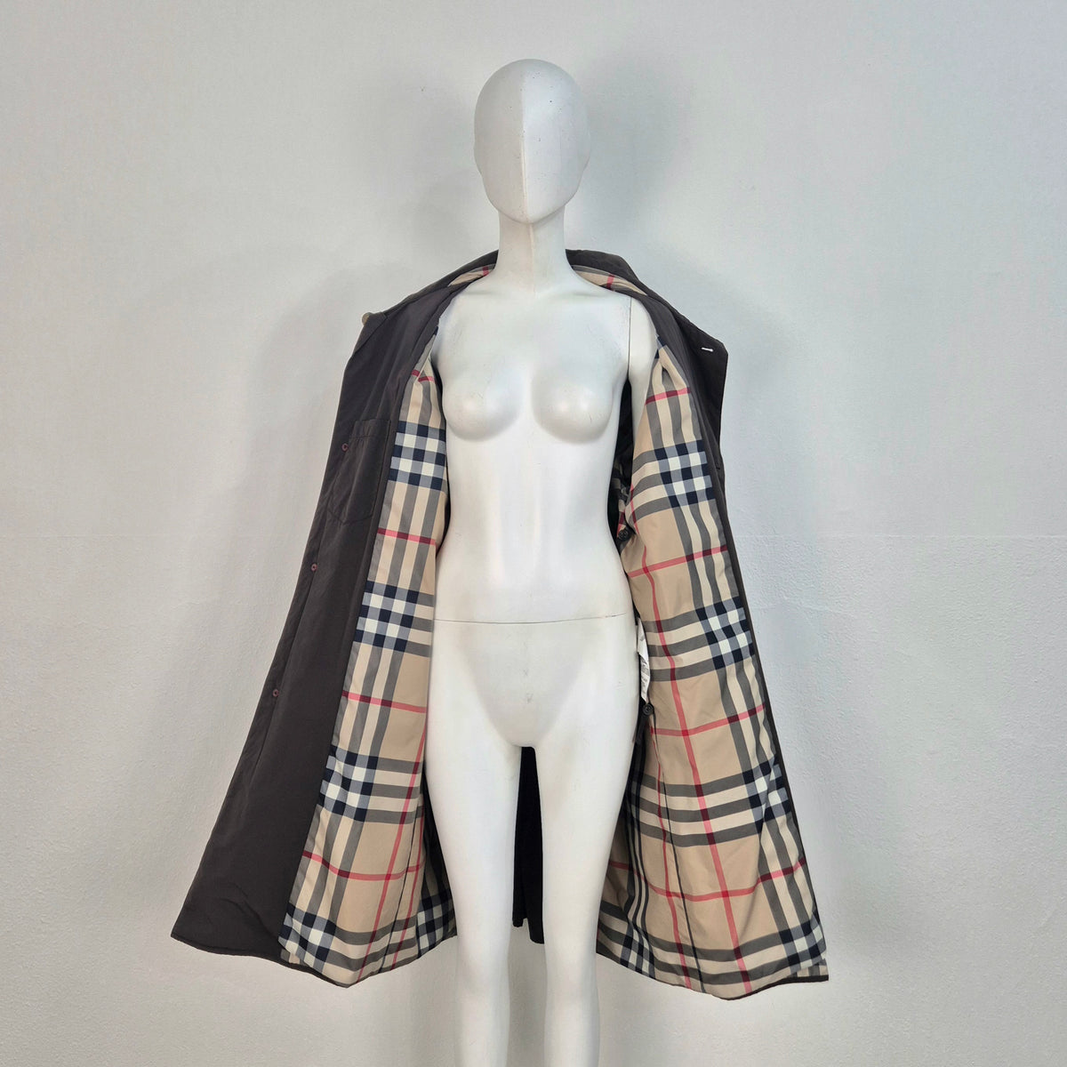 Burberry | Impermeabile uomo