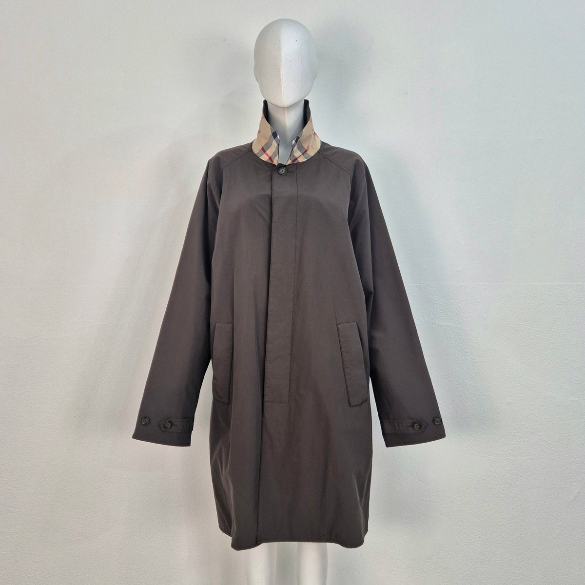 Burberry | Impermeabile uomo