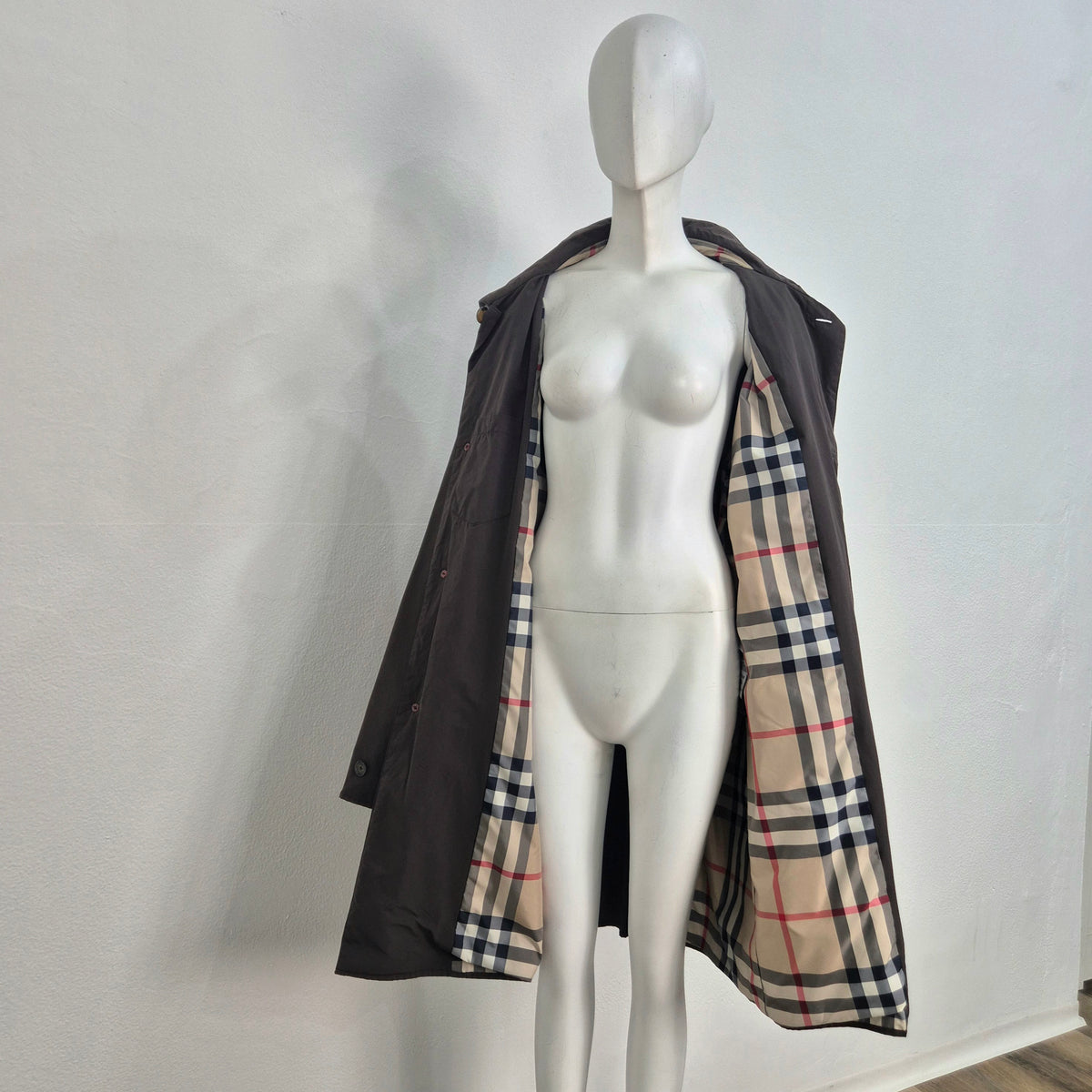 Burberry | Impermeabile uomo
