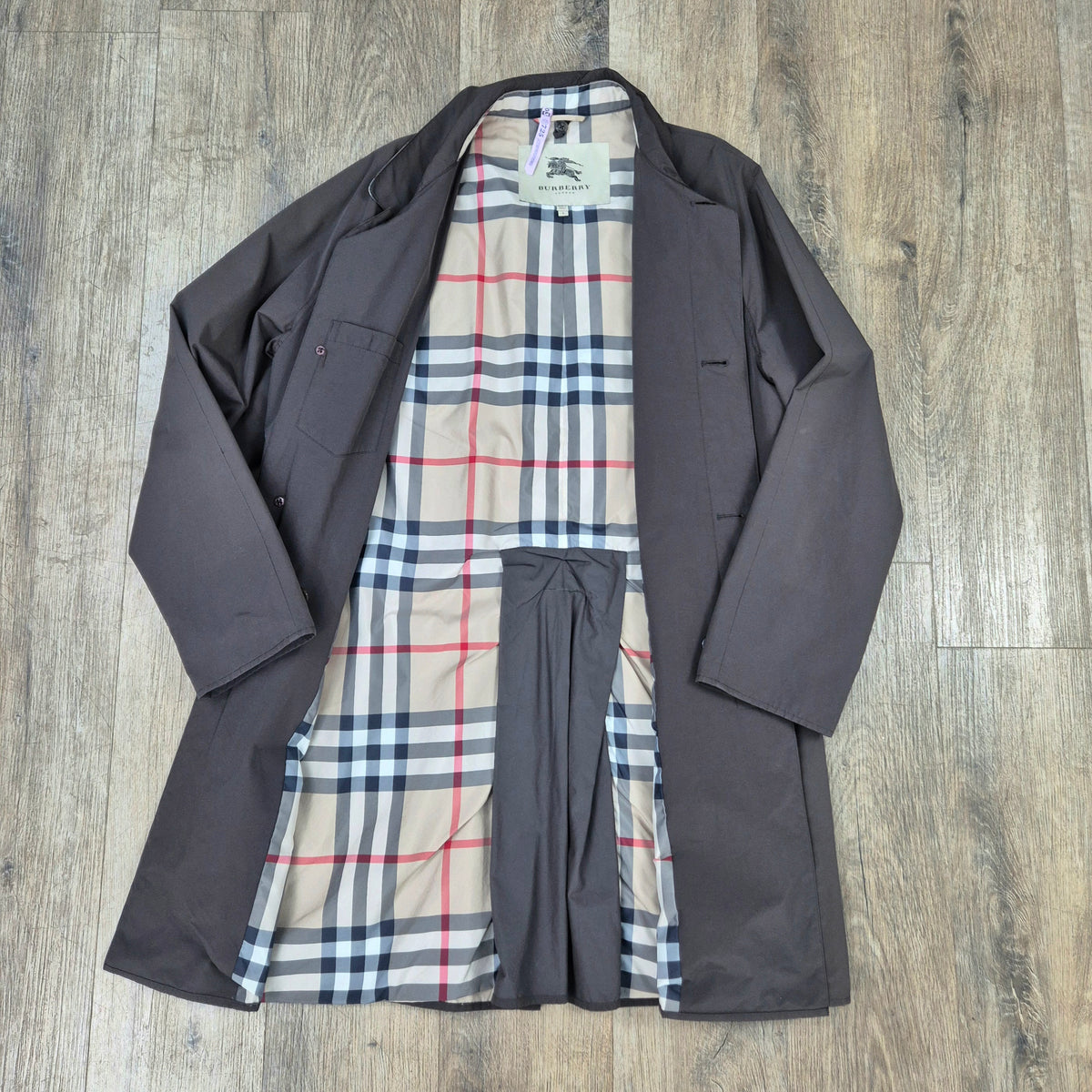Burberry | Impermeabile uomo