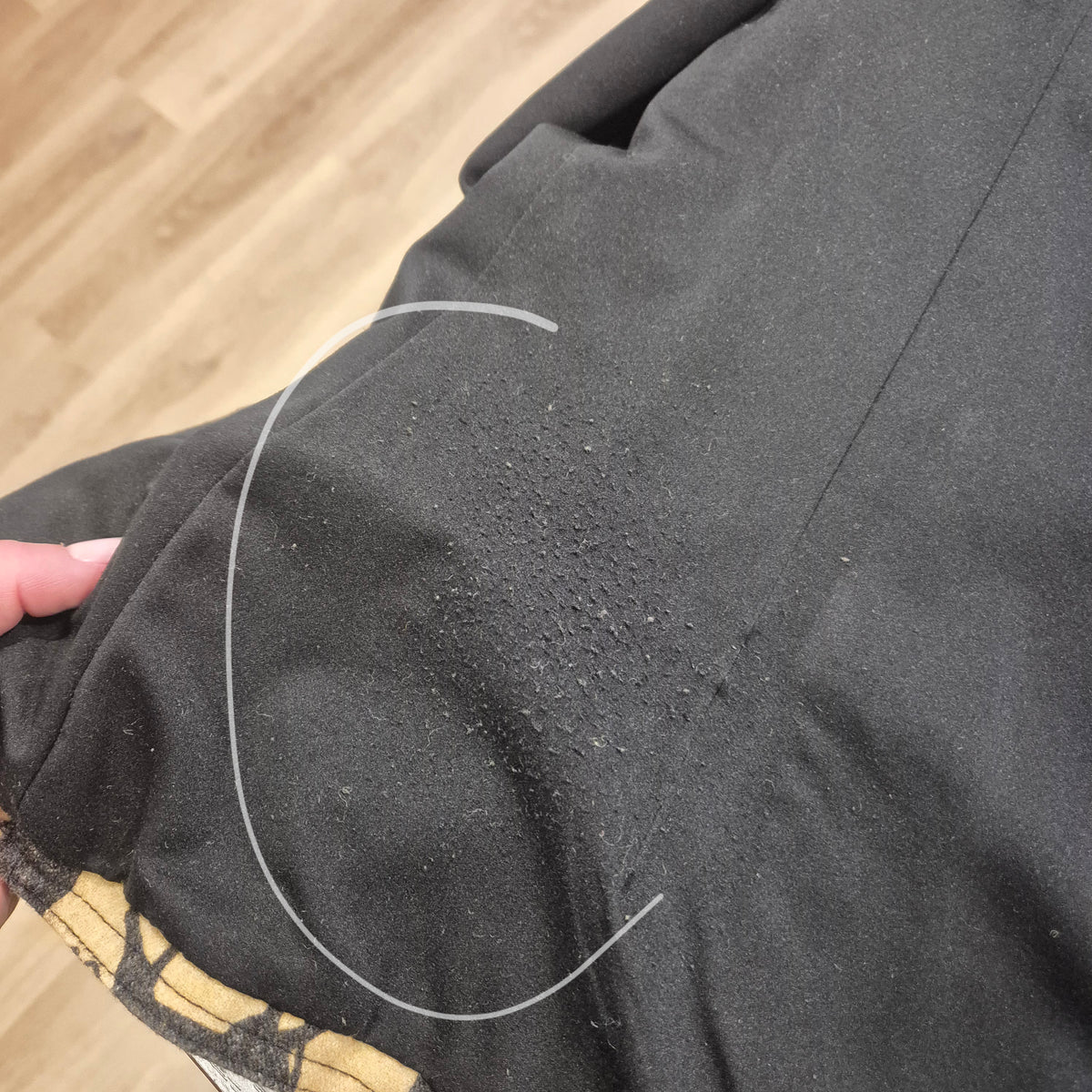 Moschino | Giacca con zip - disegni autunnali e invernali