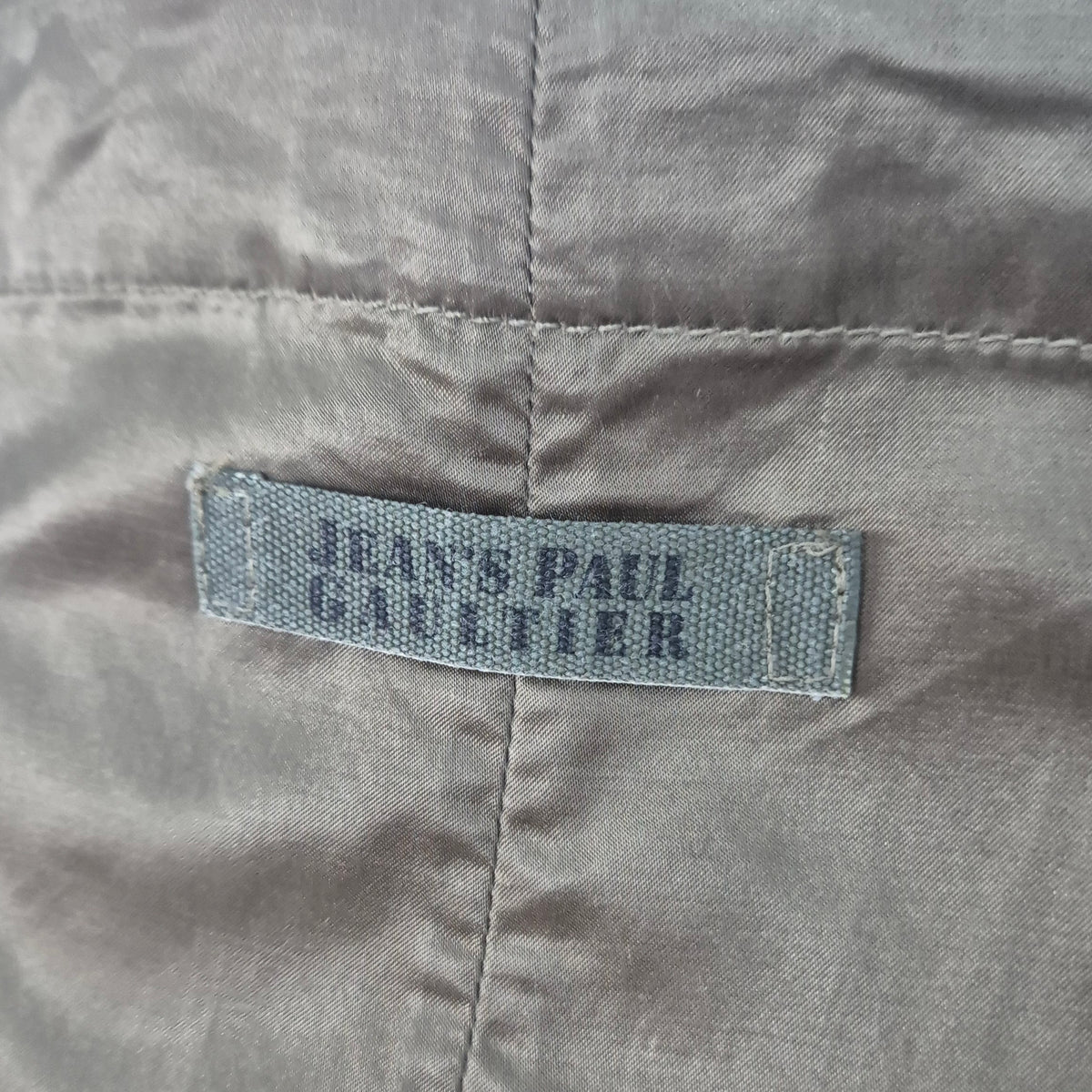 Jean Paul Gaultier | gonna verde militare