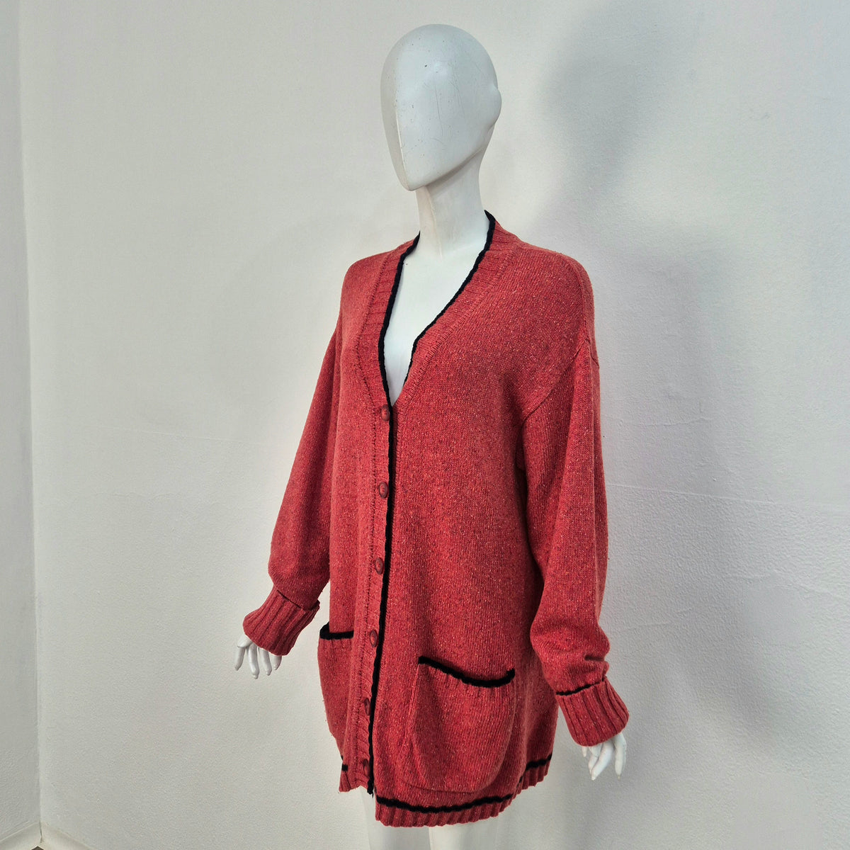 Jc de Castelbajac | Cardigan "Love me tender" - Duffy Duck