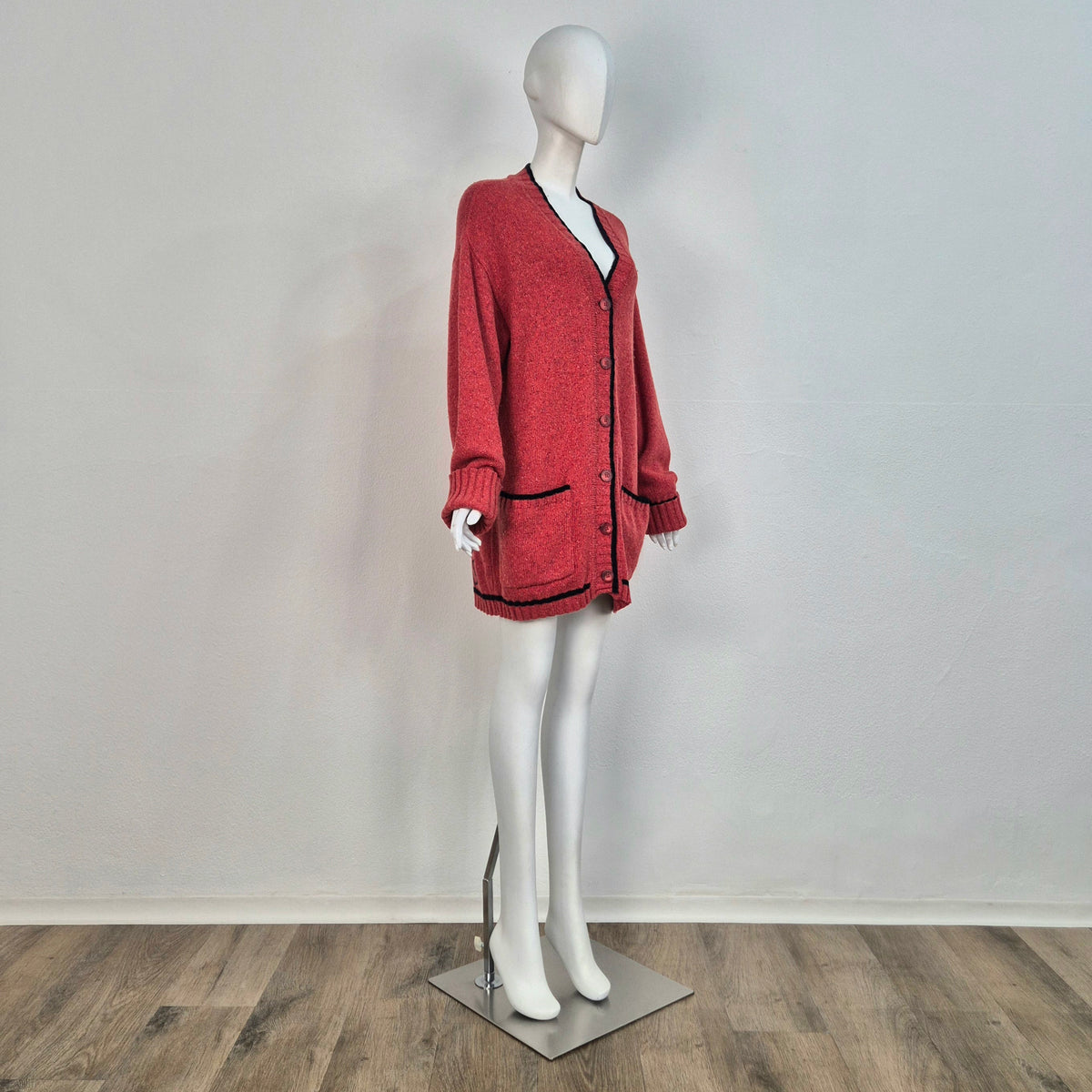 Jc de Castelbajac | Cardigan "Love me tender" - Duffy Duck