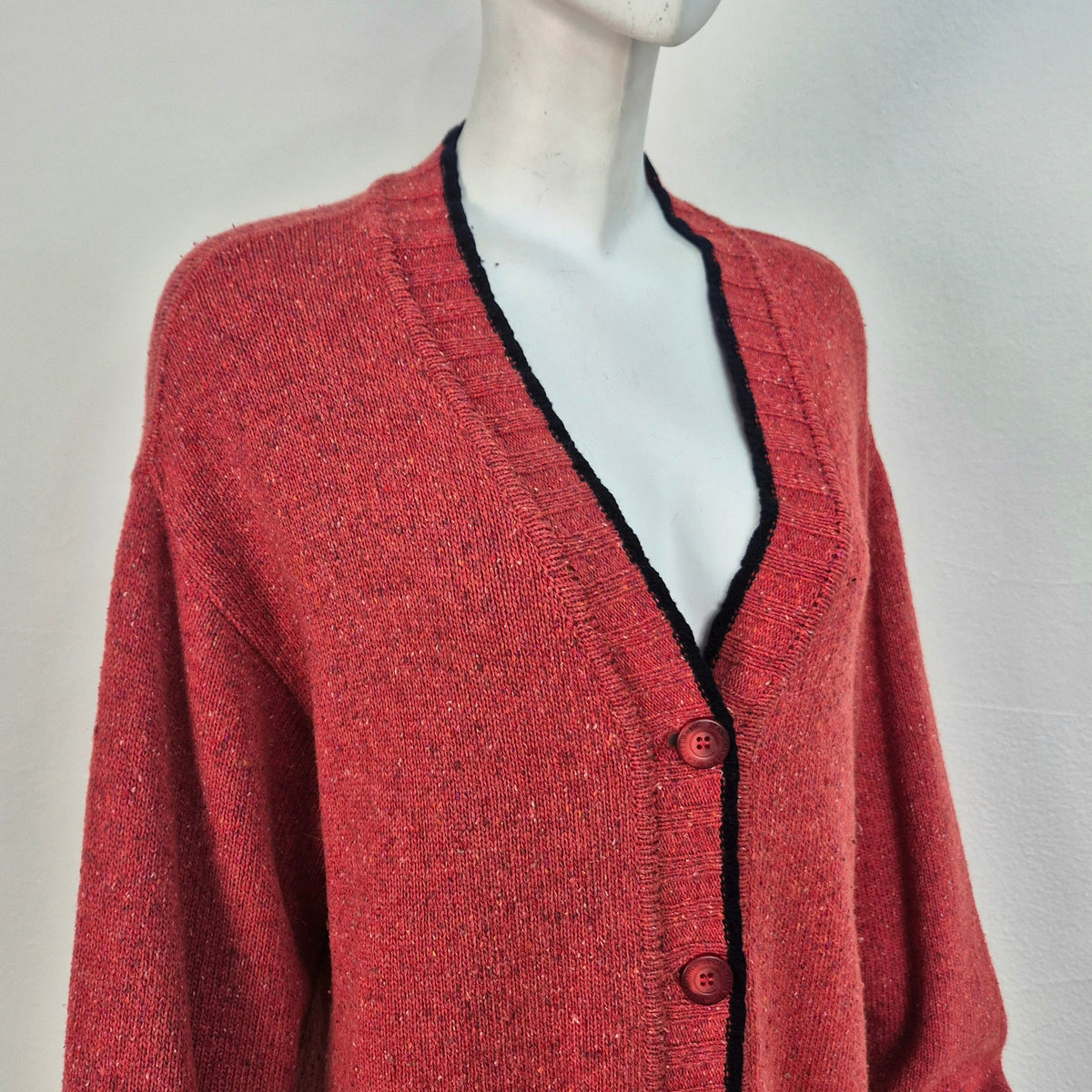 Jc de Castelbajac | Cardigan "Love me tender" - Duffy Duck