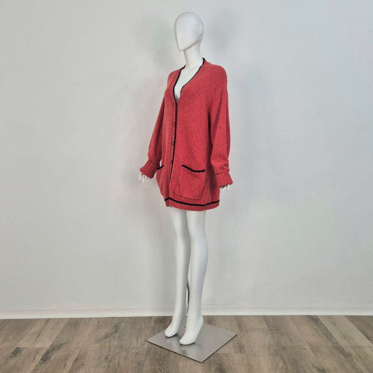 Jc de Castelbajac | Cardigan "Love me tender" - Duffy Duck