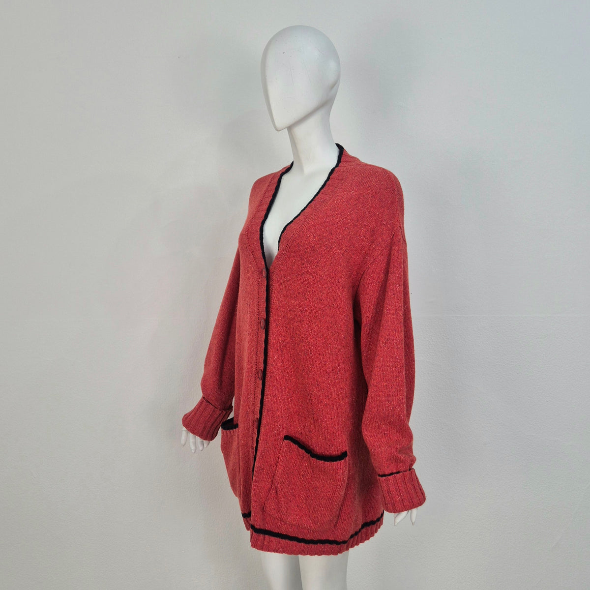 Jc de Castelbajac | Cardigan "Love me tender" - Duffy Duck