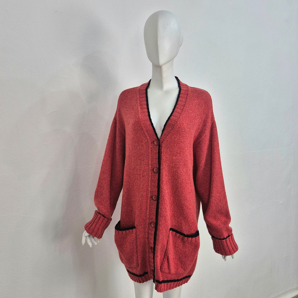 Jc de Castelbajac | Cardigan "Love me tender" - Duffy Duck