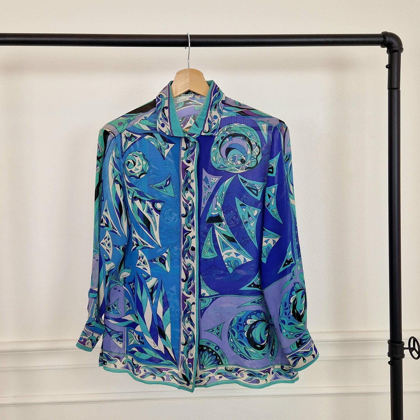 Camicia vintage Emilio Pucci