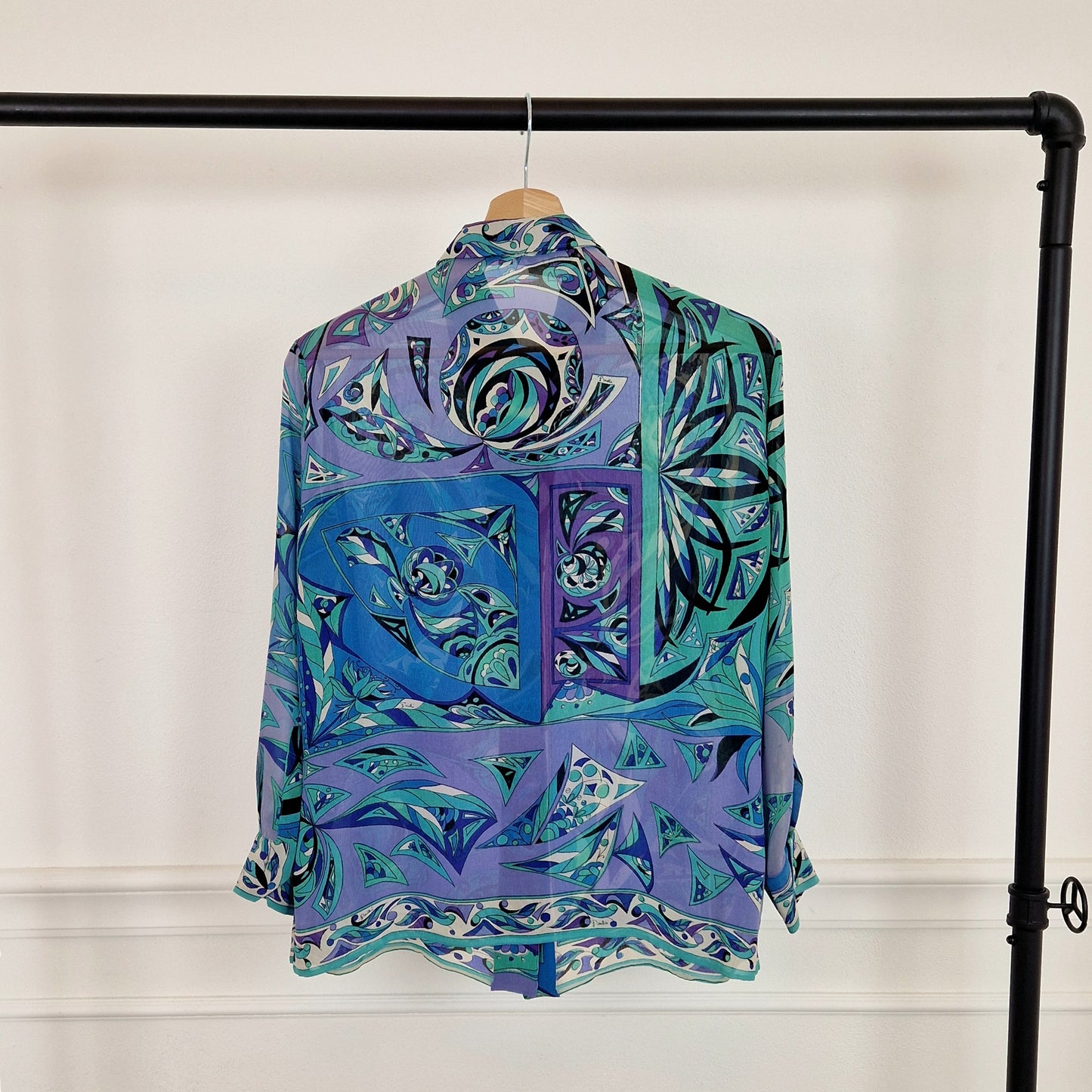 Camicia vintage Emilio Pucci