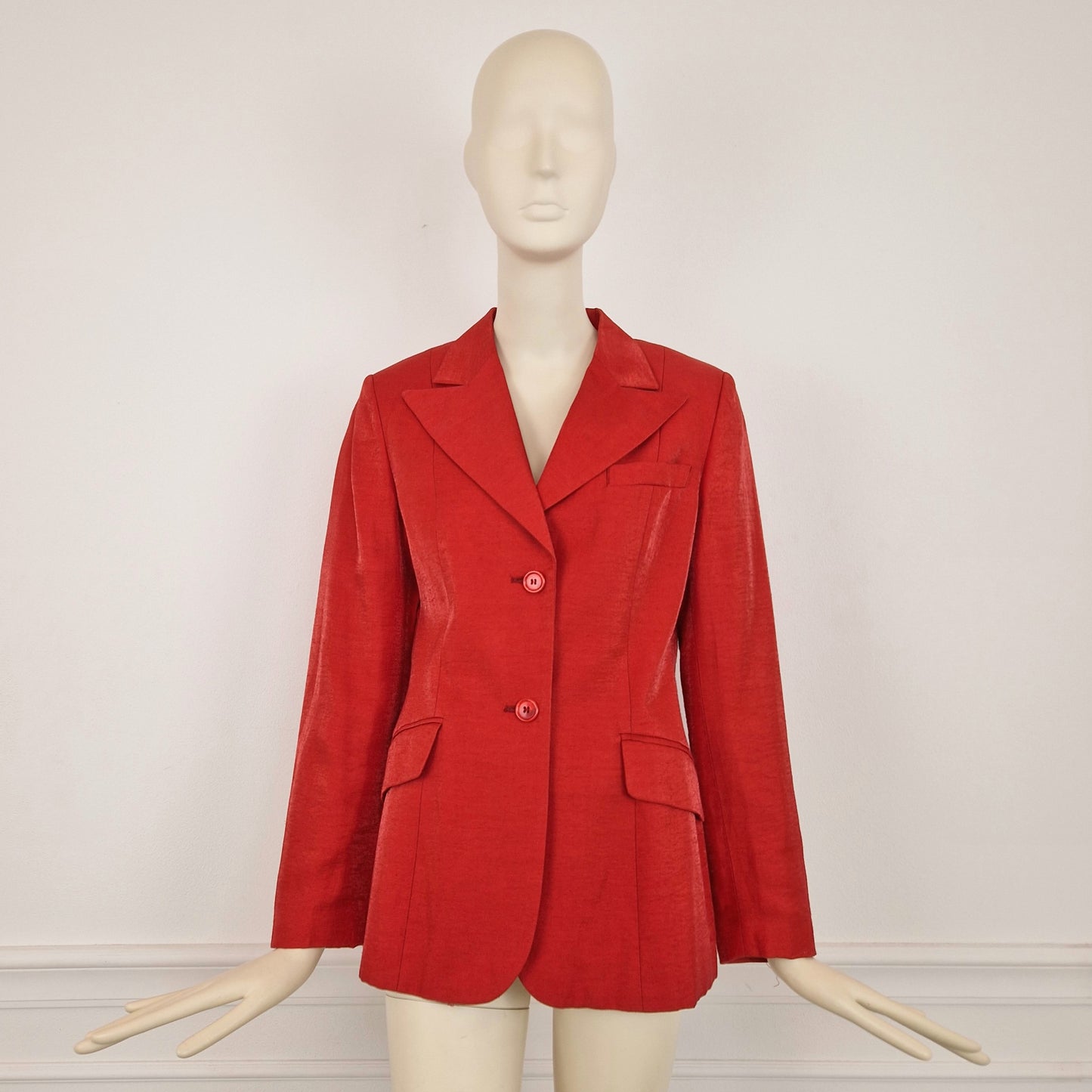 Blazer Stefanel rosso