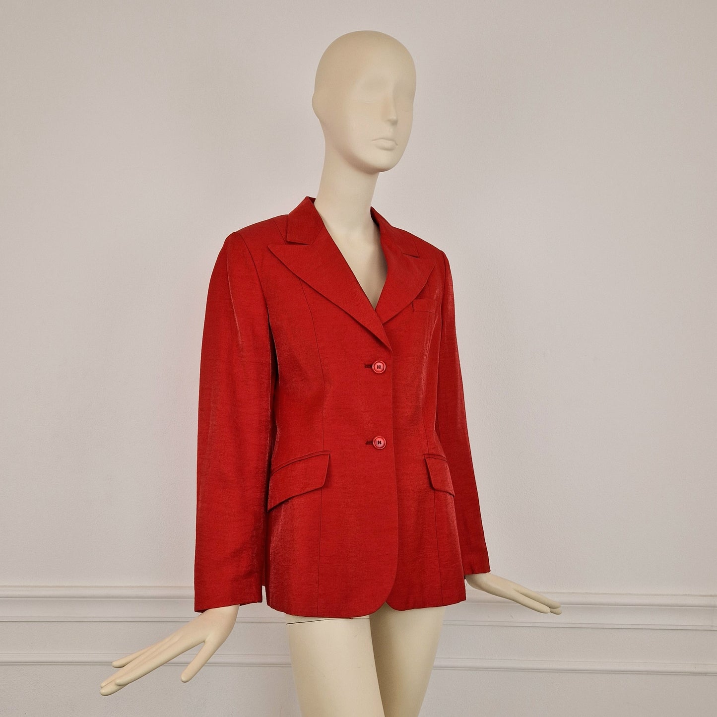 Blazer Stefanel rosso