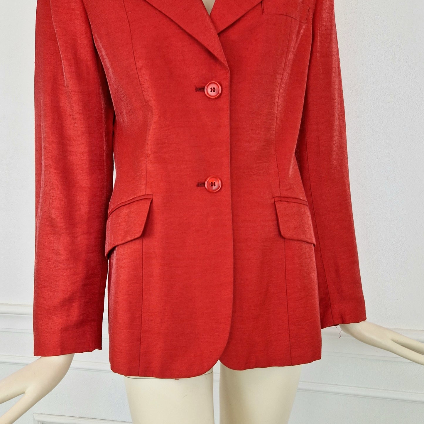 Blazer Stefanel rosso