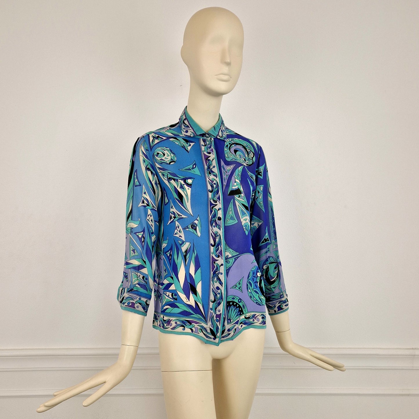 Camicia vintage Emilio Pucci