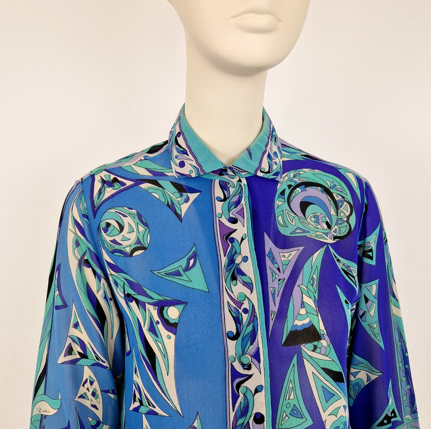 Camicia vintage Emilio Pucci