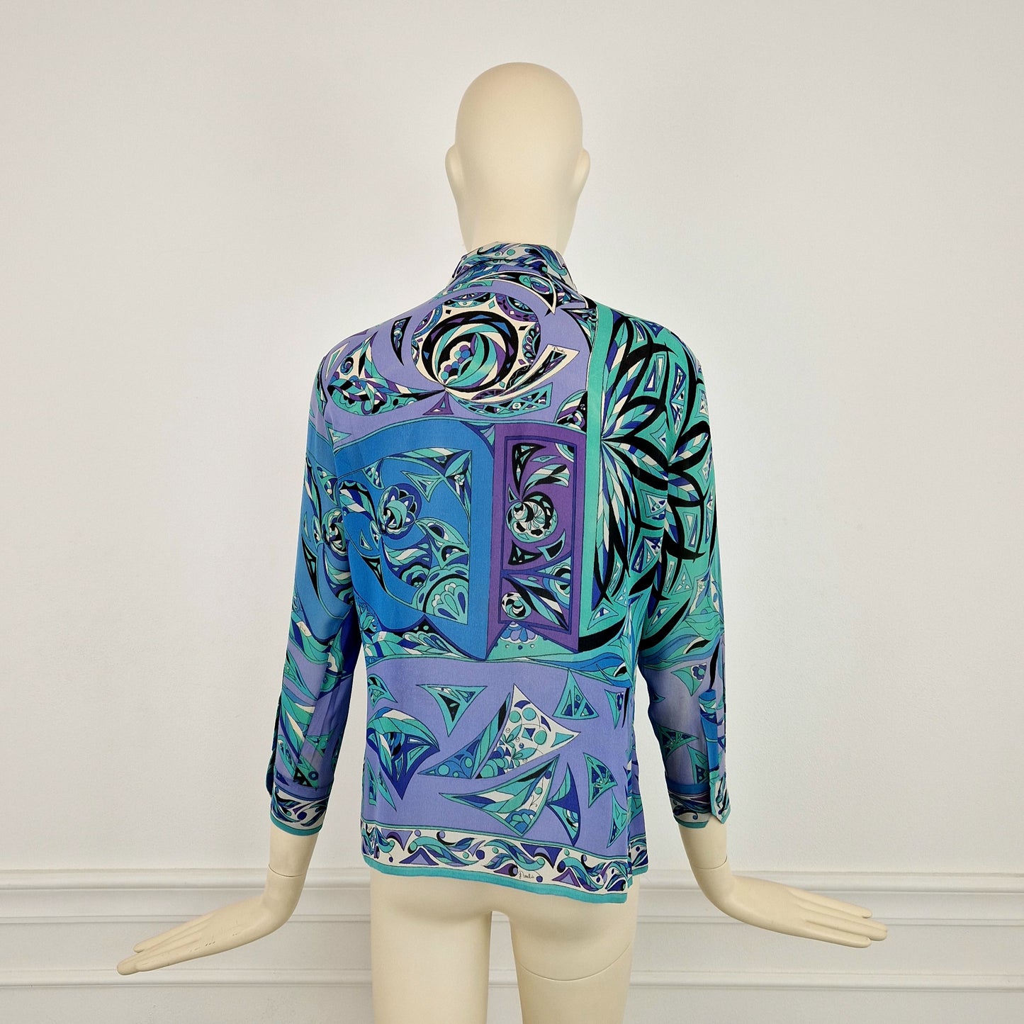 Camicia vintage Emilio Pucci