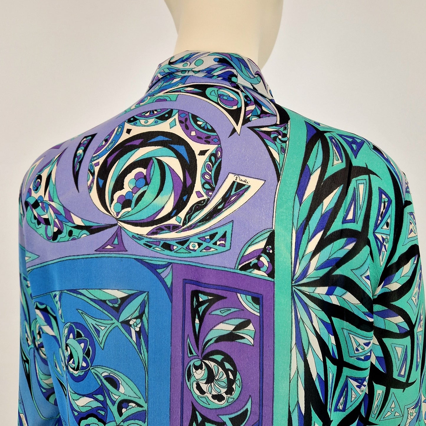 Camicia vintage Emilio Pucci