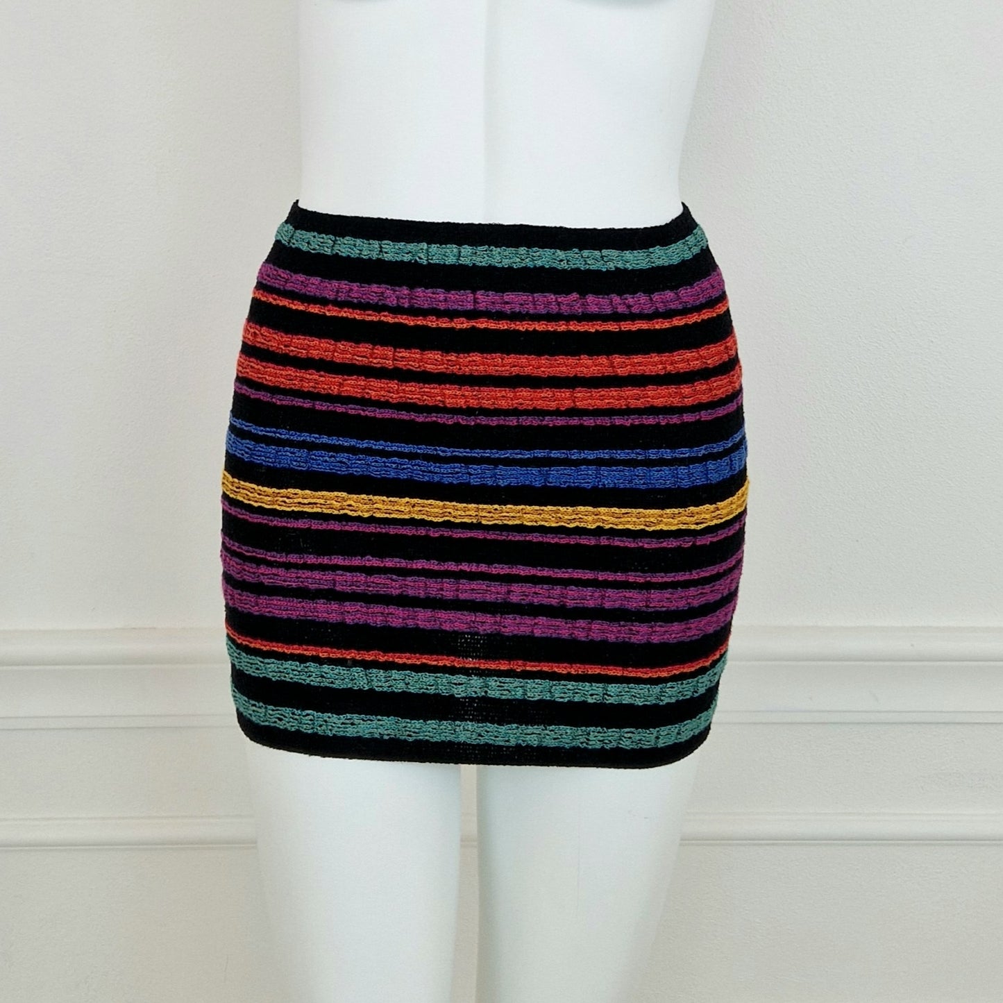 Tubo top-gonna Missoni 1987