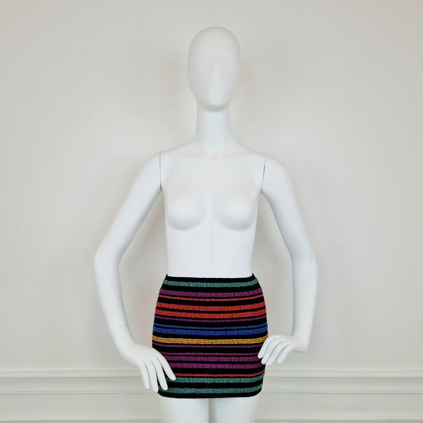 Tubo top-gonna Missoni 1987