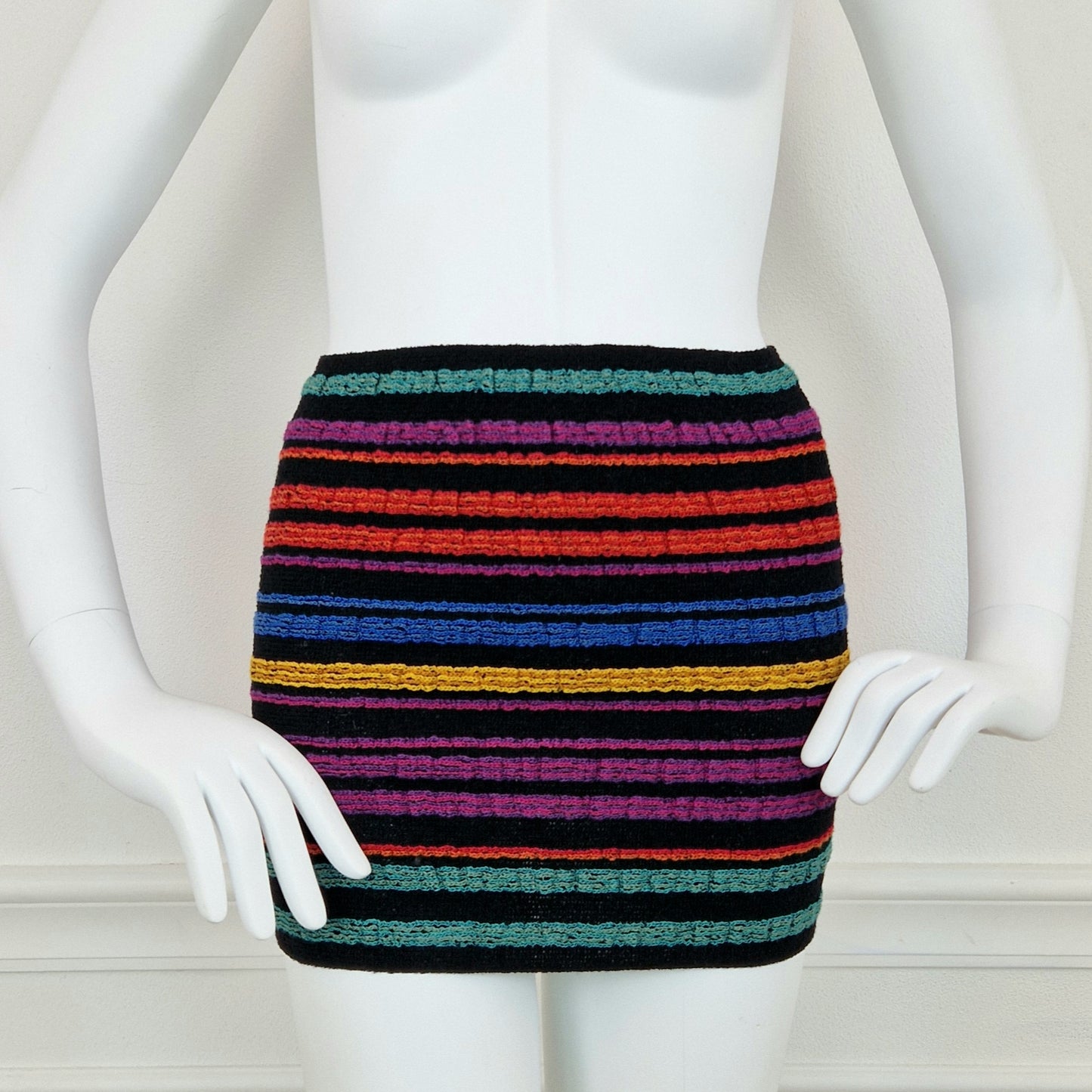 Tubo top-gonna Missoni 1987