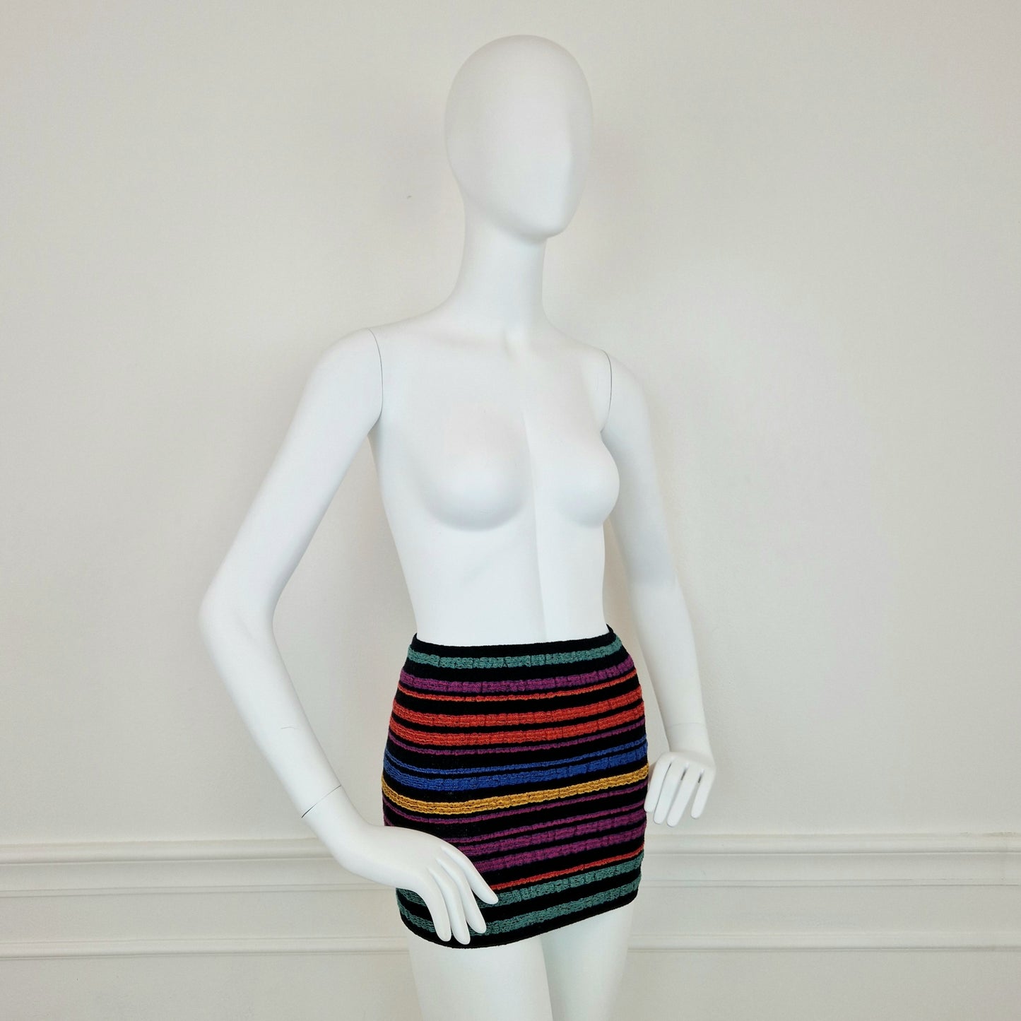 Tubo top-gonna Missoni 1987