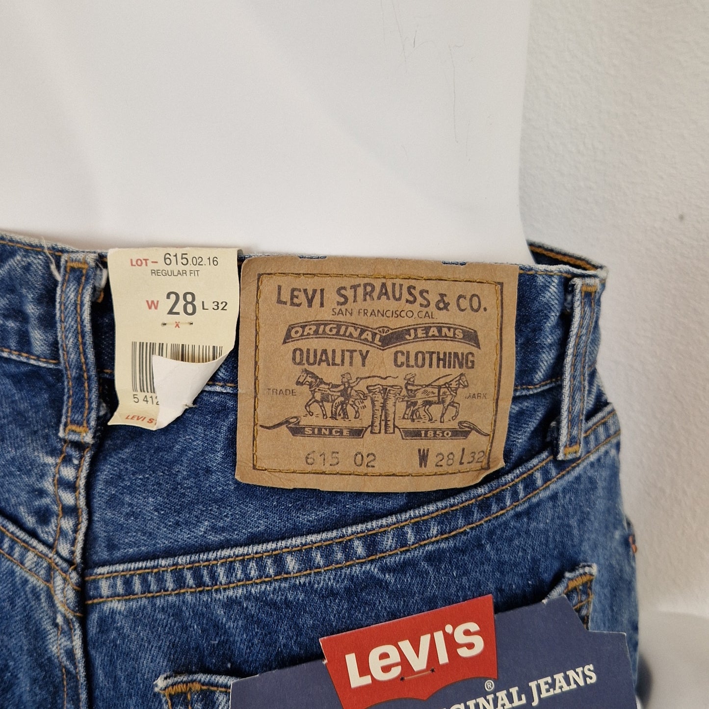 Jeans Levi's 516 w 28 L 32