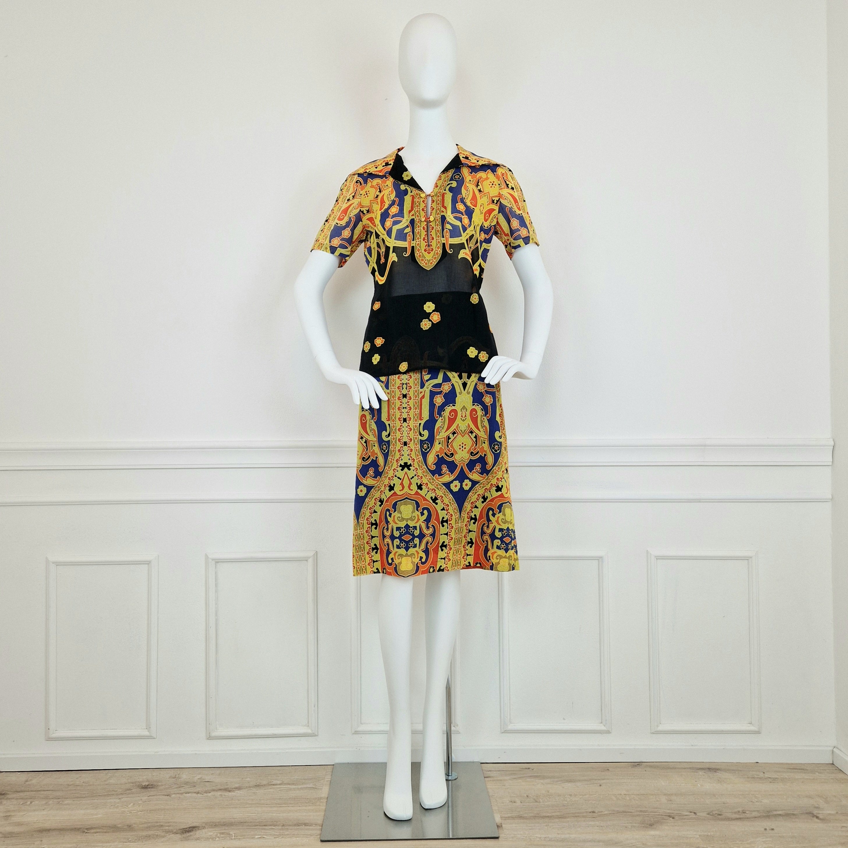 Einzelstück, Versace - De Parisini vintage store rock 1970