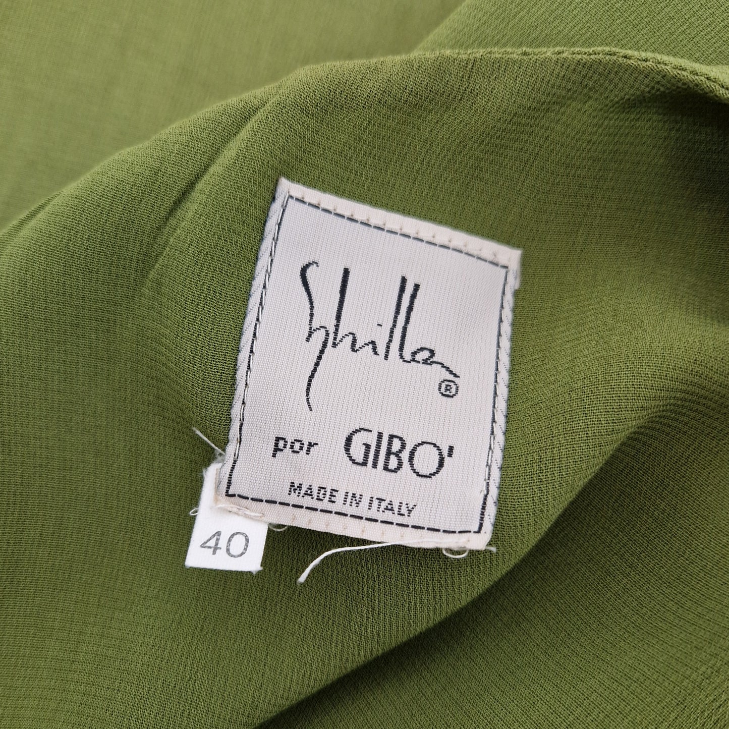 Abito vintage Sybilla por Gibo'