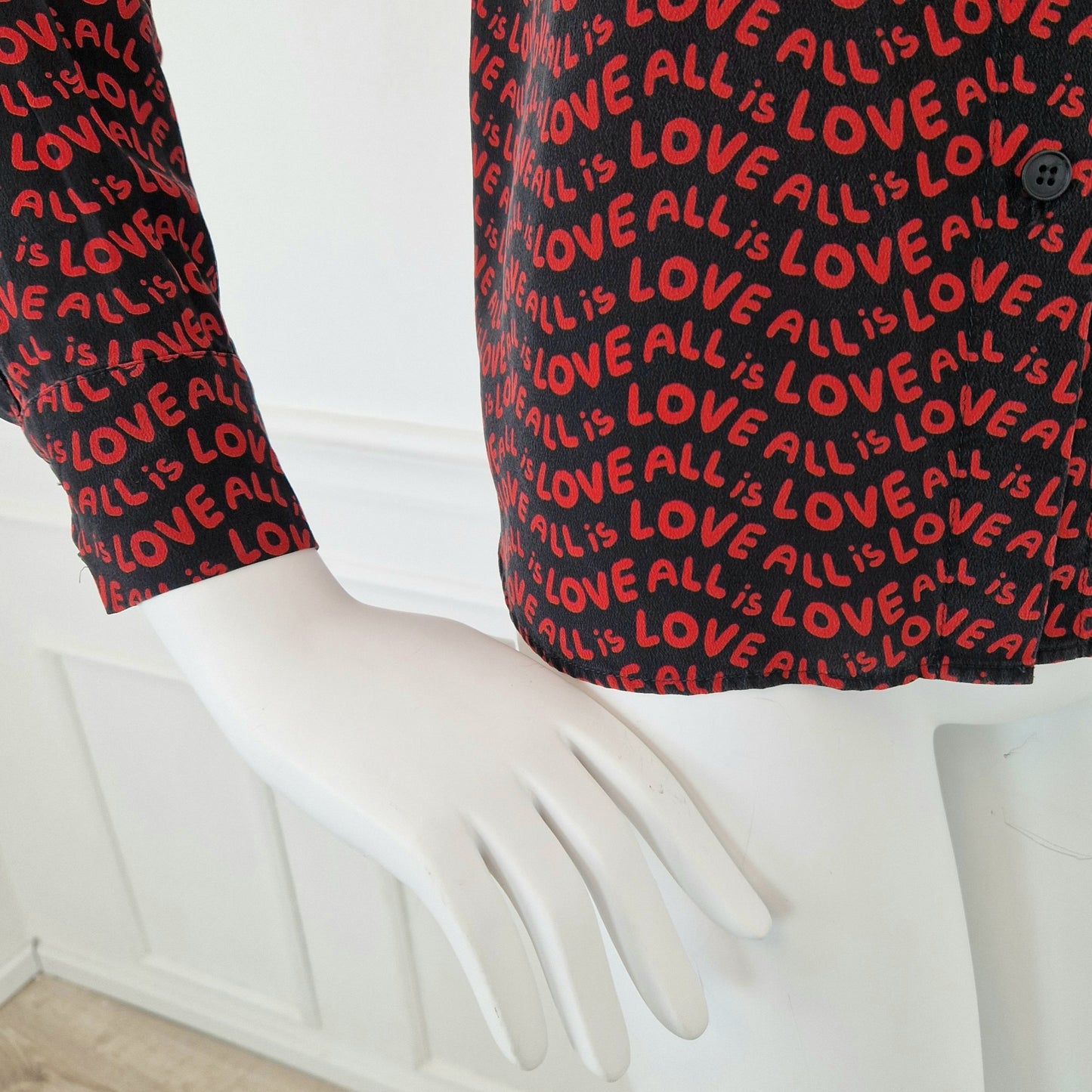 Camicia Stella McCartney All is Love 2017