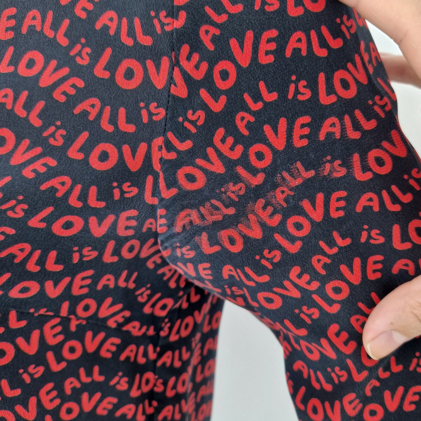 Camicia Stella McCartney All is Love 2017