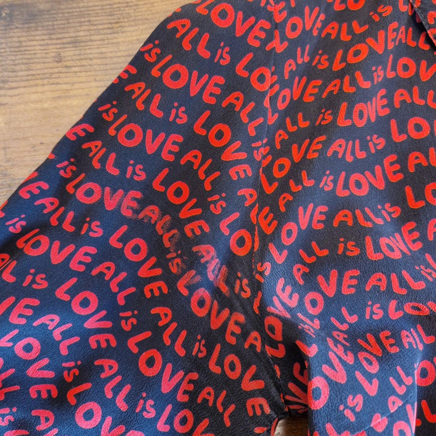 Camicia Stella McCartney All is Love 2017