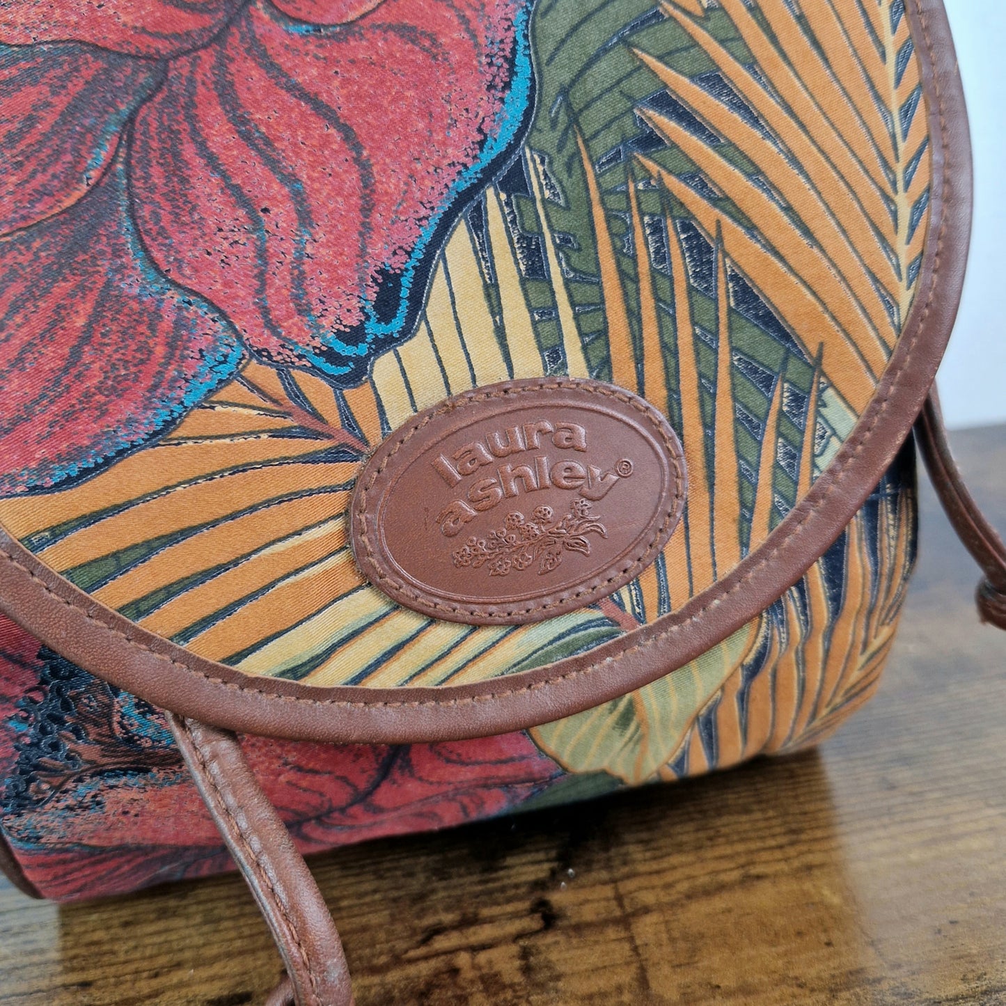 Borsa a tracolla Laura Ashley