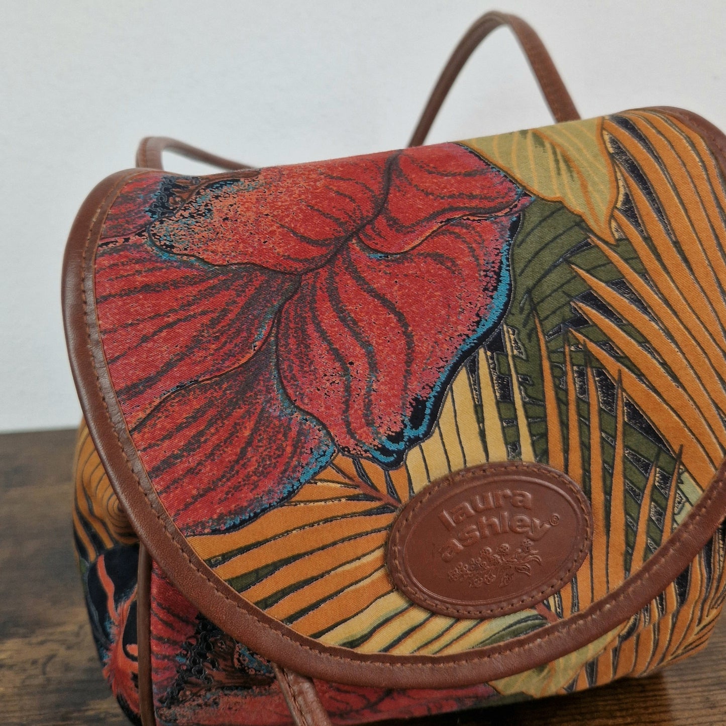 Borsa a tracolla Laura Ashley