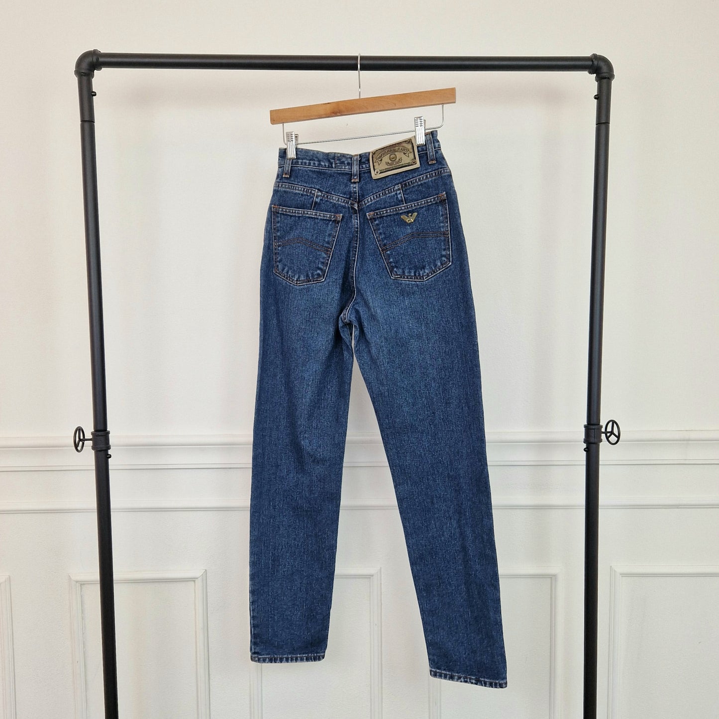 Jeans Armani vintage Eco stone