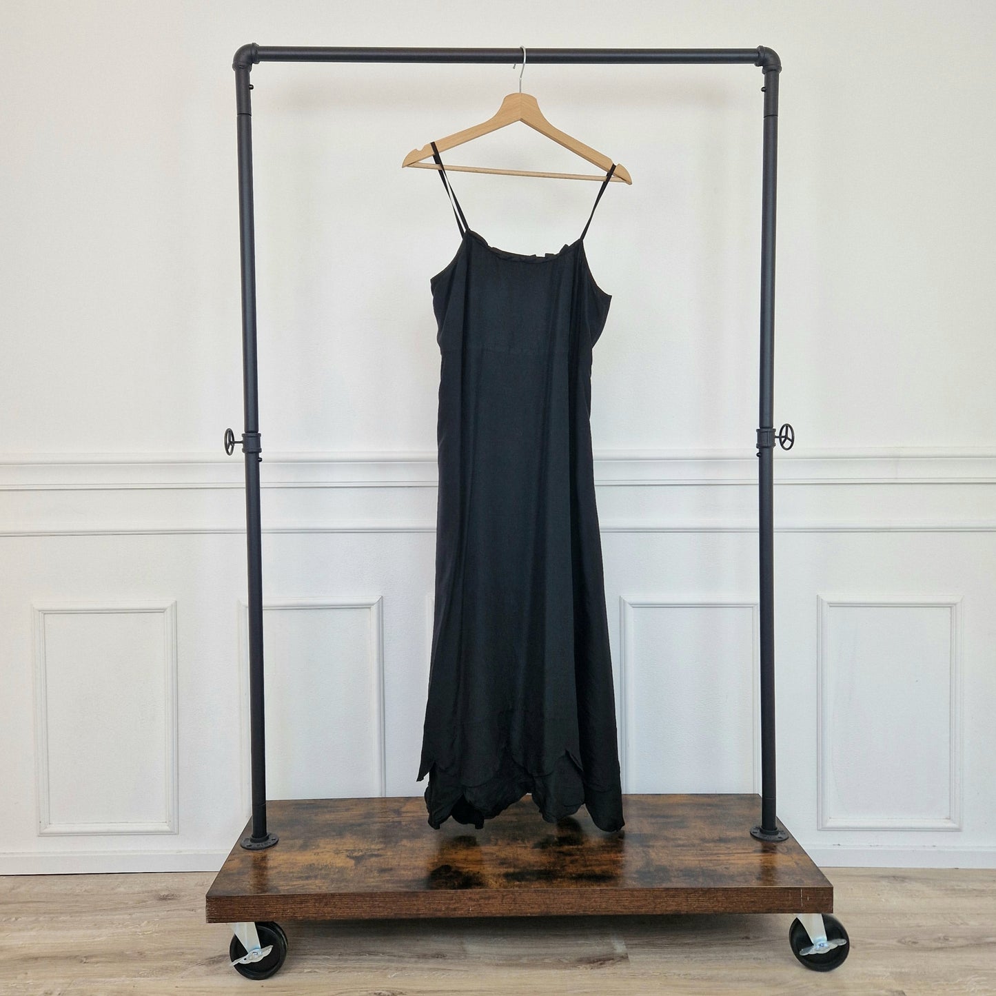 Slip dress Comme des Garçons seta -2013