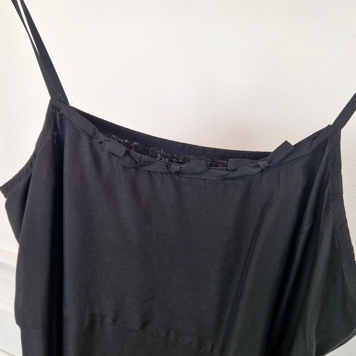 Slip dress Comme des Garçons seta -2013