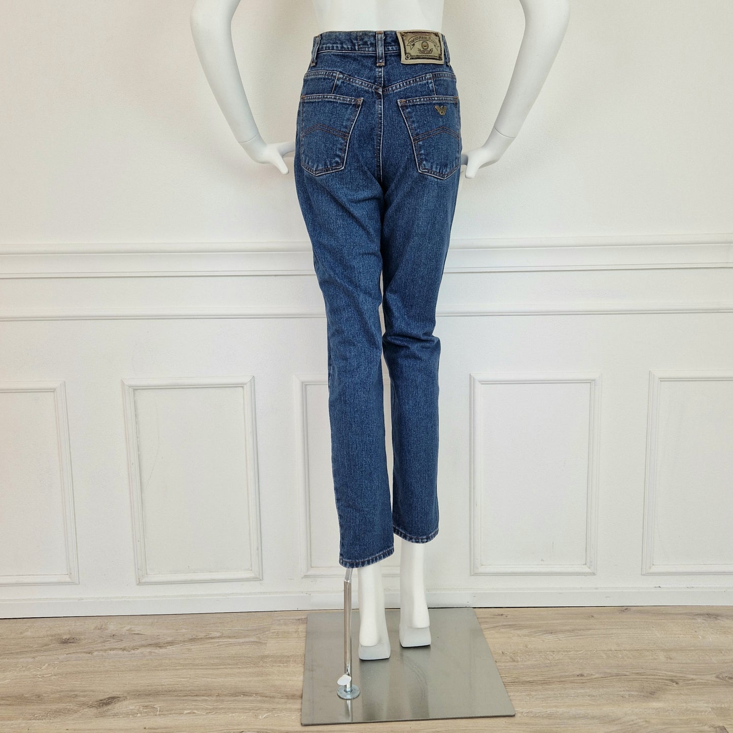 Jeans Armani vintage Eco stone