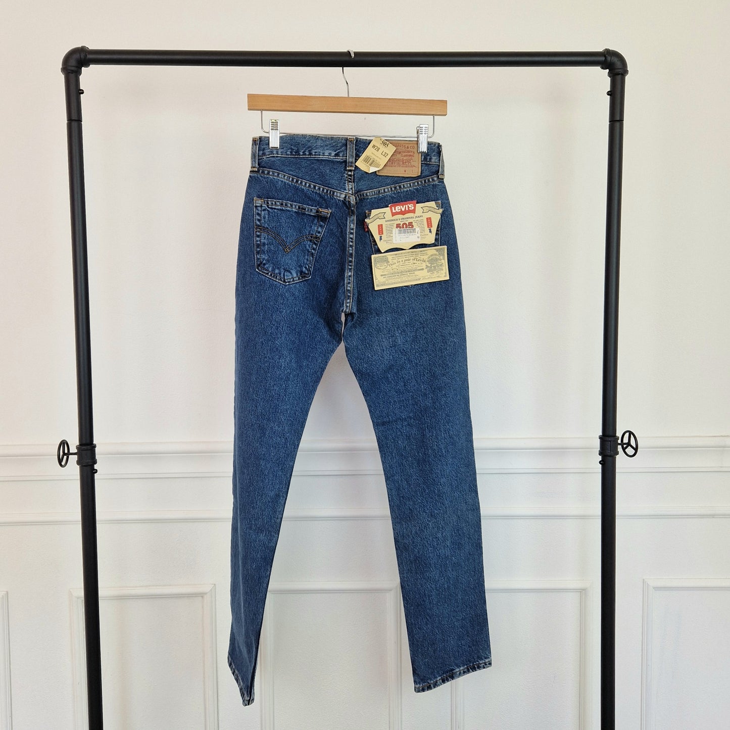 Jeans Levi's 505 W28 L32