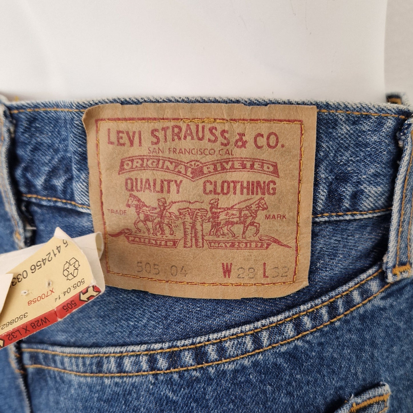 Jeans Levi's 505 W28 L32